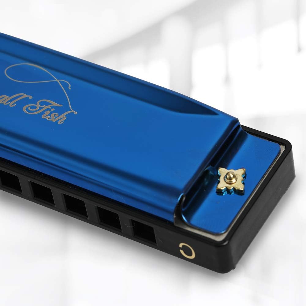 هارمونیکا 4 پک SMALL FISH Key of C