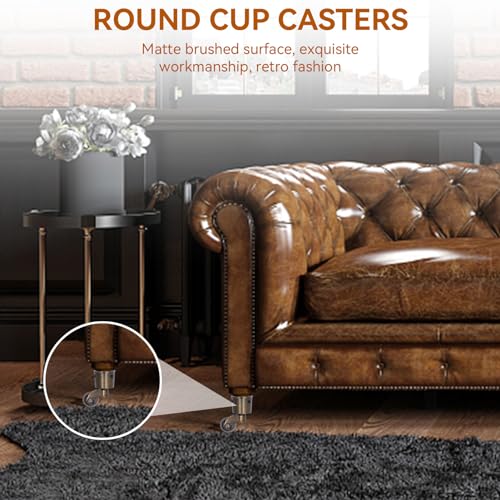 El mejor review de Ruedas antiguas para muebles vintage - solo los mejores. 8 Imagen adicional
