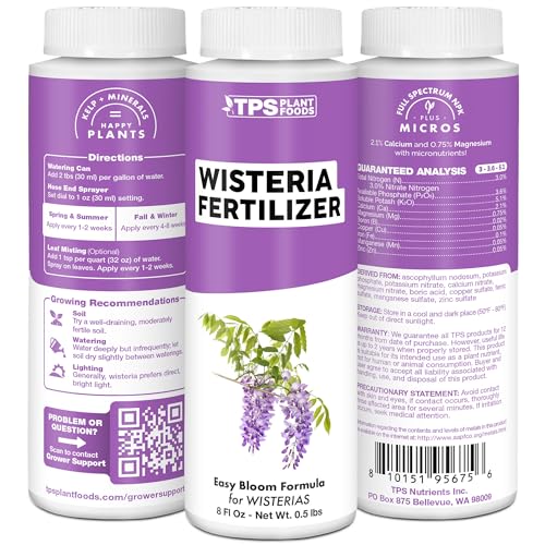 Fertilizante Líquido para Plantas Wisteria 32 oz miniatura 5