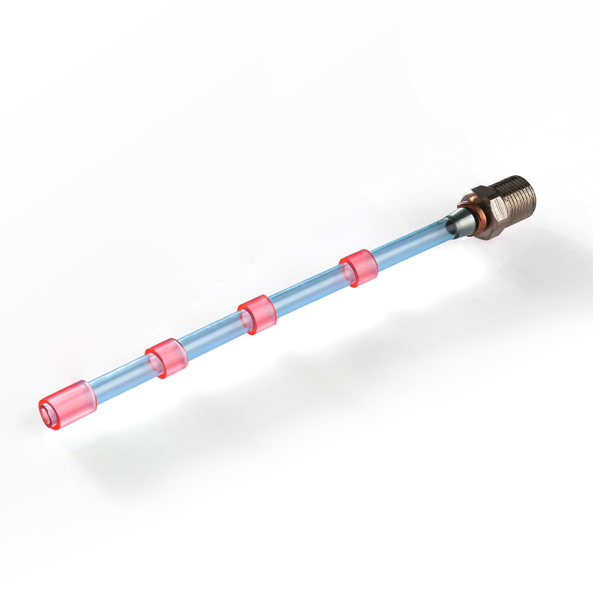 Car Cleaning Gun Part for Tornador Car Blow Out Tool Weighted Tube for Tornador Rubber Hose with Threaded