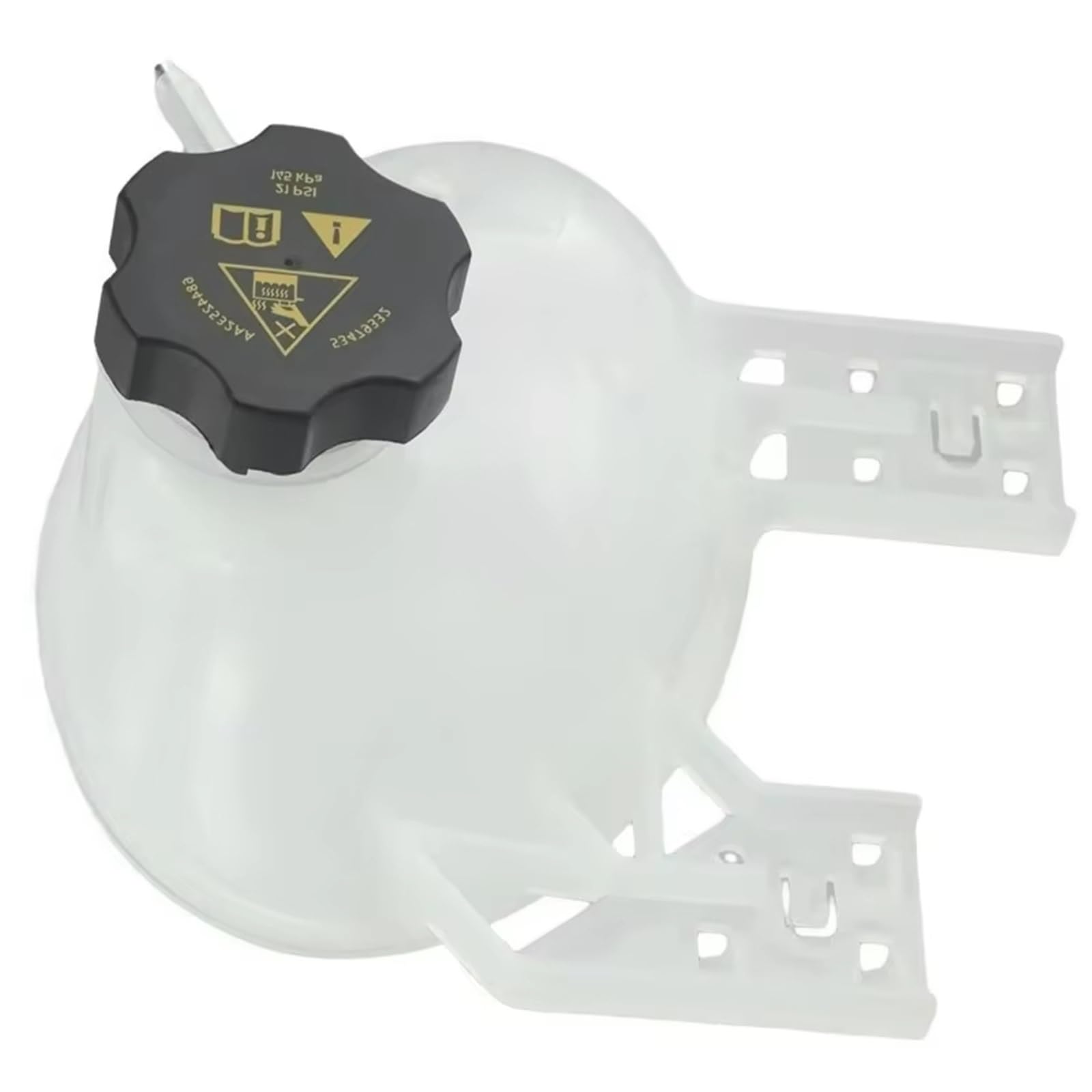 Engine Coolant Expansion Tank Compatible with Jeep for Compass