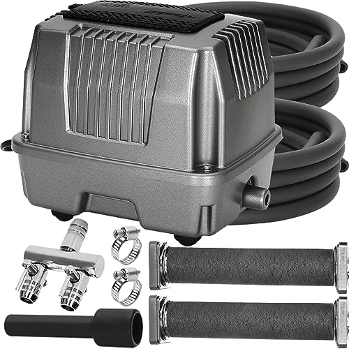 Pond Aerator|Septic Tank Air Pump| Premium Koi Fish Pond Aeration