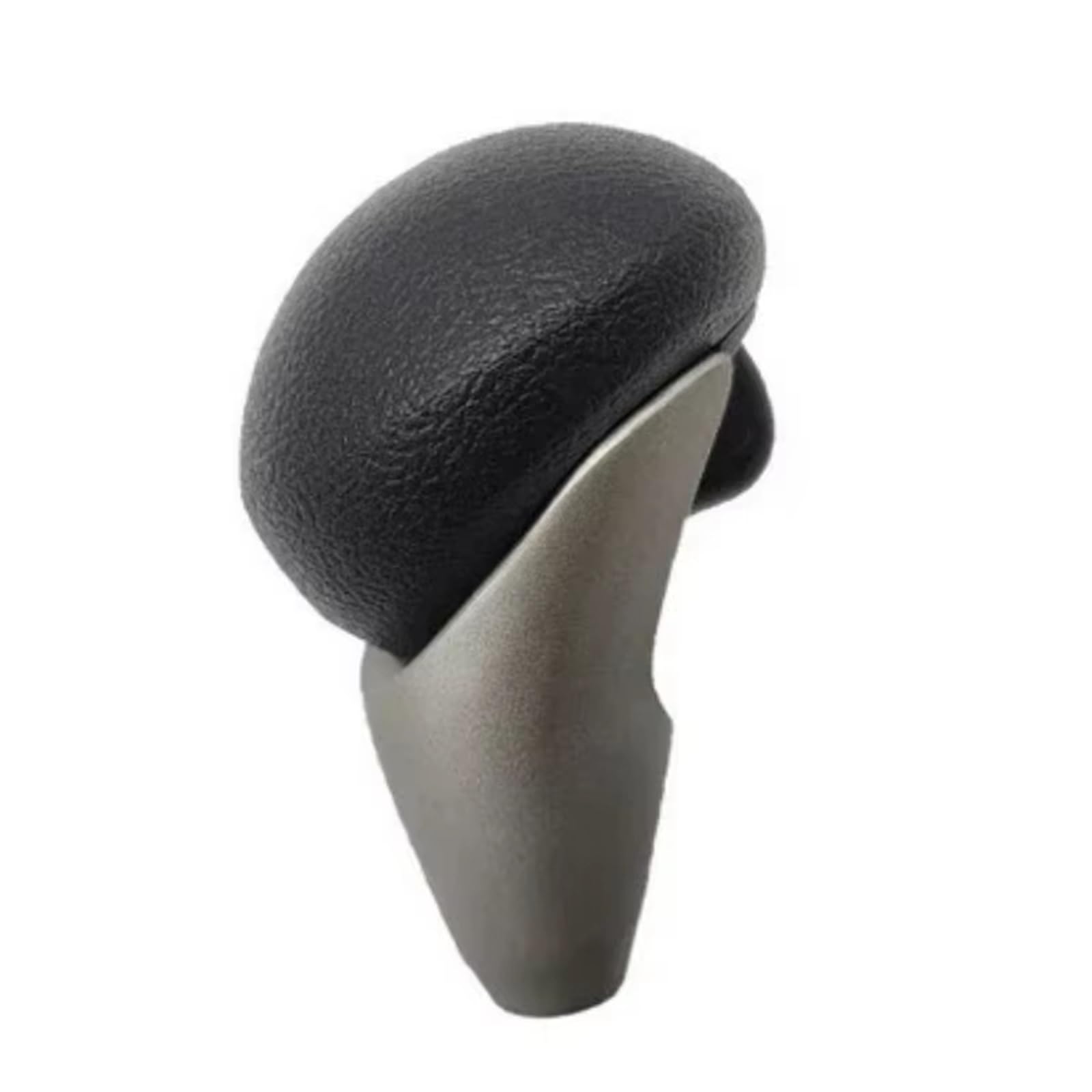 PDURMBUAB Gear Shift Knob Manual Carbon Look Automatic Gear Shift Knob and Brake Handle for Civic 2006-2011