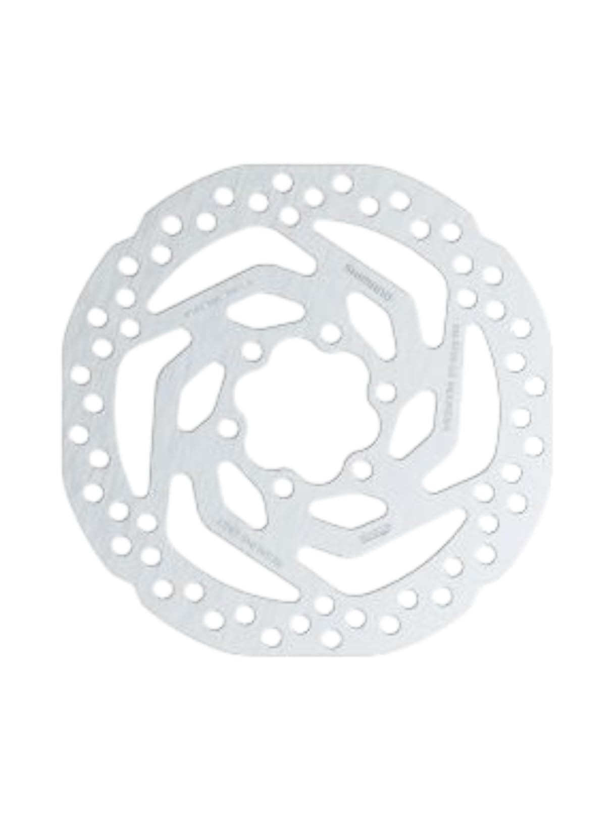 Amazon | シマノ(SHIMANO) ディスクブレーキ ローター SM-RT26 6ボルト