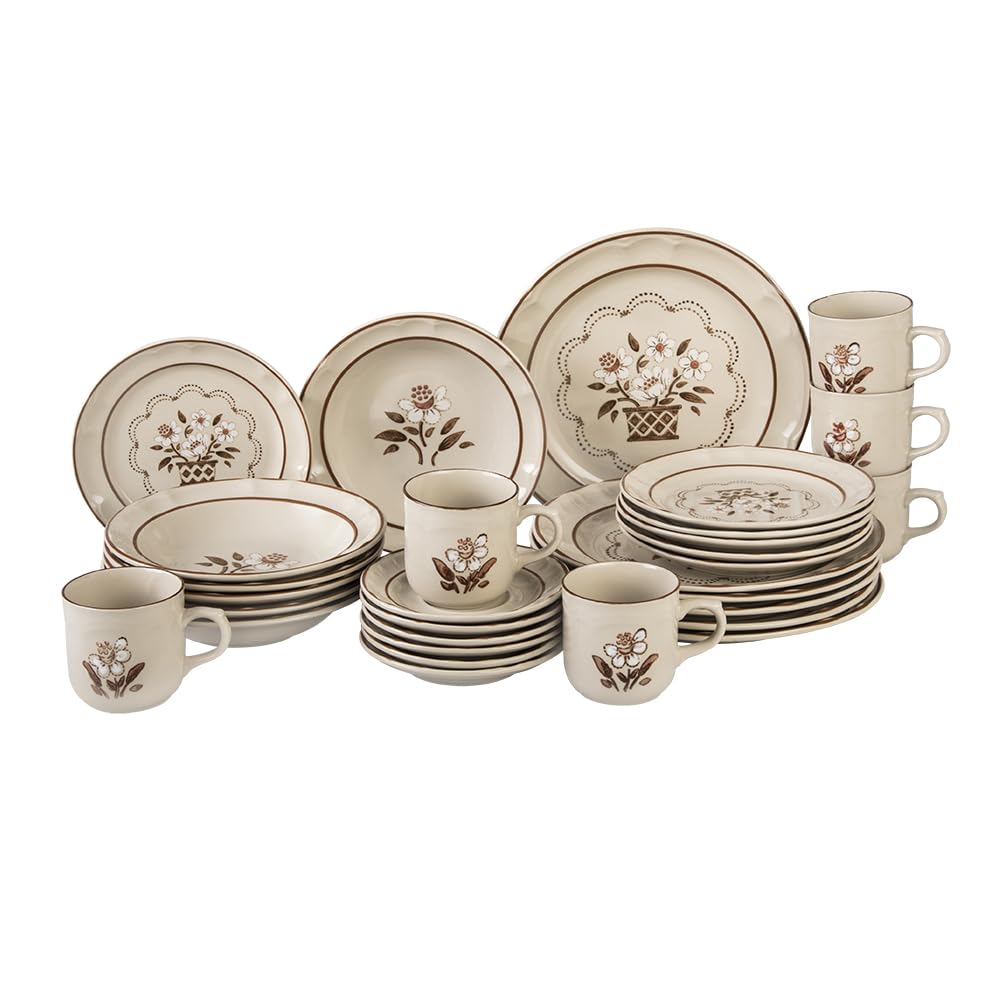 Vajilla Victoria 30 Piezas VAJILLA 30 VICTORIA