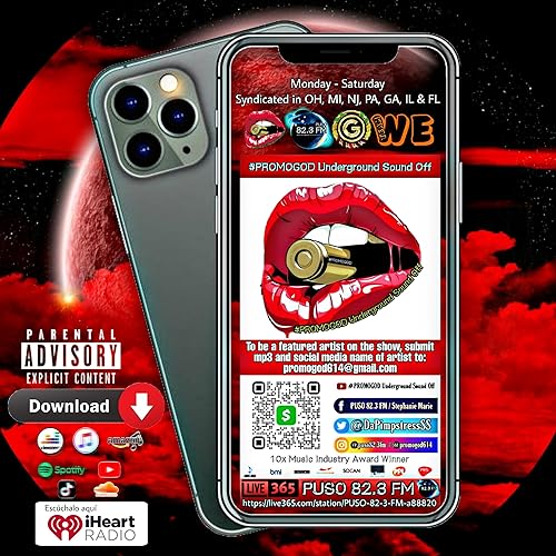 091423 Thursday - PROMOGOD Underground Sound Off