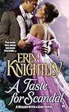 A Taste for Scandal: A Sealed With a Kiss Novel