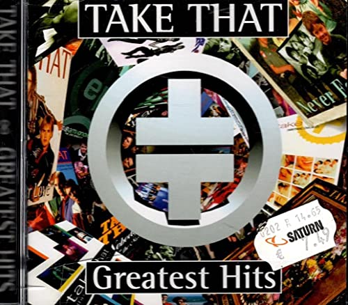 Take That - Greatest Hits image 3
