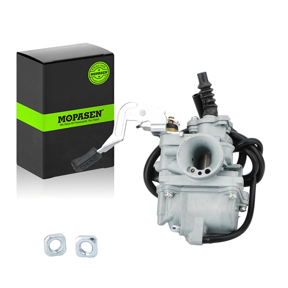 MOPASENNew Carburetor Compatible With Suzuki Quadsport LTZ90 LT-Z90 2007-2021 Replace 13200-08H01