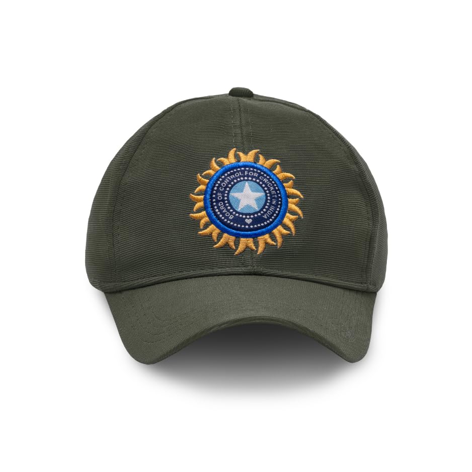 Image of Men and Women's Stylish Cap with Adjustable Buckle for Summer All Season Cricket, Gym Or Other Sports