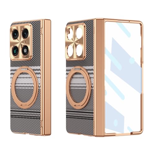 Coque rigide Motorola Razr Fold anti-rayures munie d'un support rotatif à 360°
