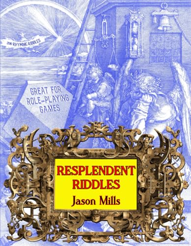 Resplendent Riddles