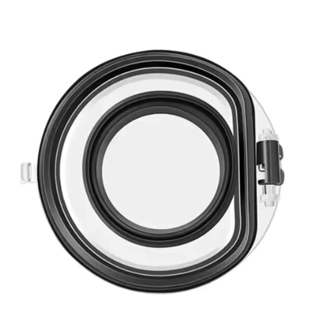 UTIZ Compatible Dust Bin Lid for Dyson Vacuum Cleaner Models V10 and V11: Dust Bin Door Replacement Parts for Dust Collection (V10, V11 Series)