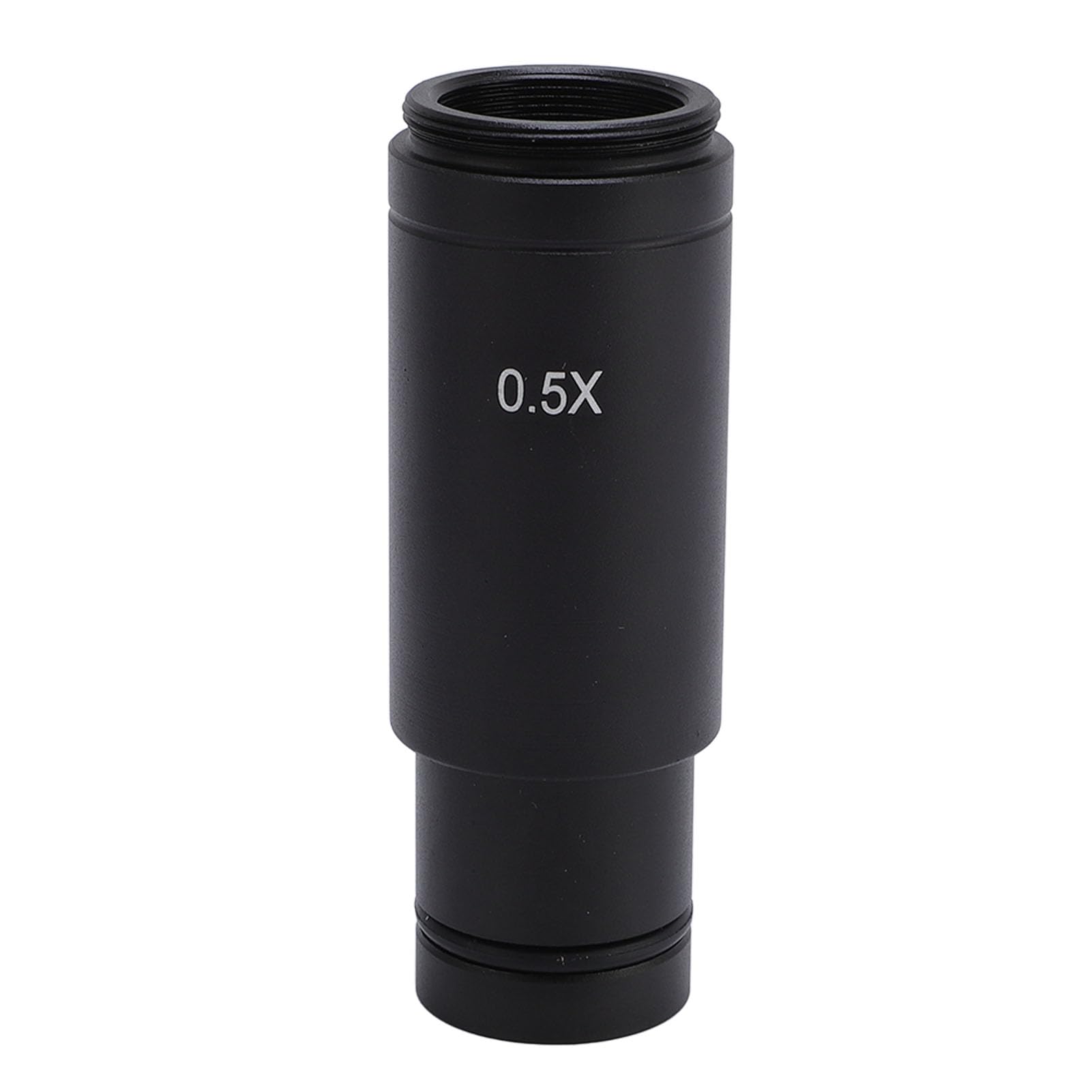 FTVOGUE Cámara de Microscopio Industrial, Aleación de Aluminio, Salida 4K HD, Sensor CMOS Avanzado, Funciones ópticas Mejoradas para Uso en la Industria del Vídeo