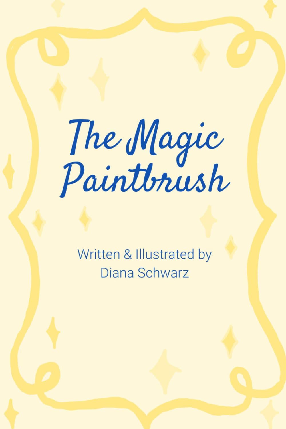 The Magic Paintbrush