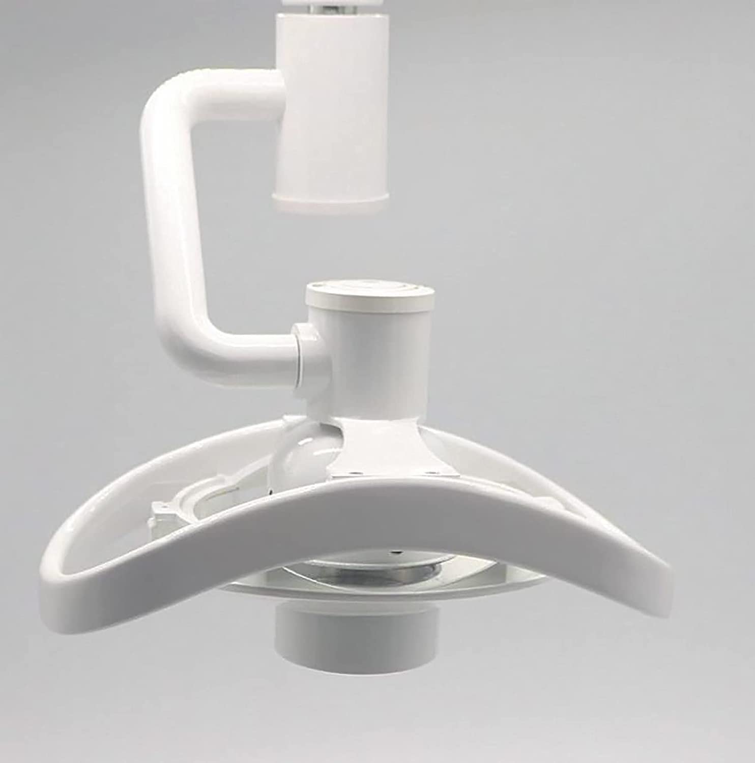 Lampada per esami Lampada Da Ispezione A Parete Da Laboratorio 12V 50W Lampada Con Testa Girevole A 360° For Esame Medico Chirurgico Diagnostico Medico Infermiere, Luce Alogena Senza Ombre