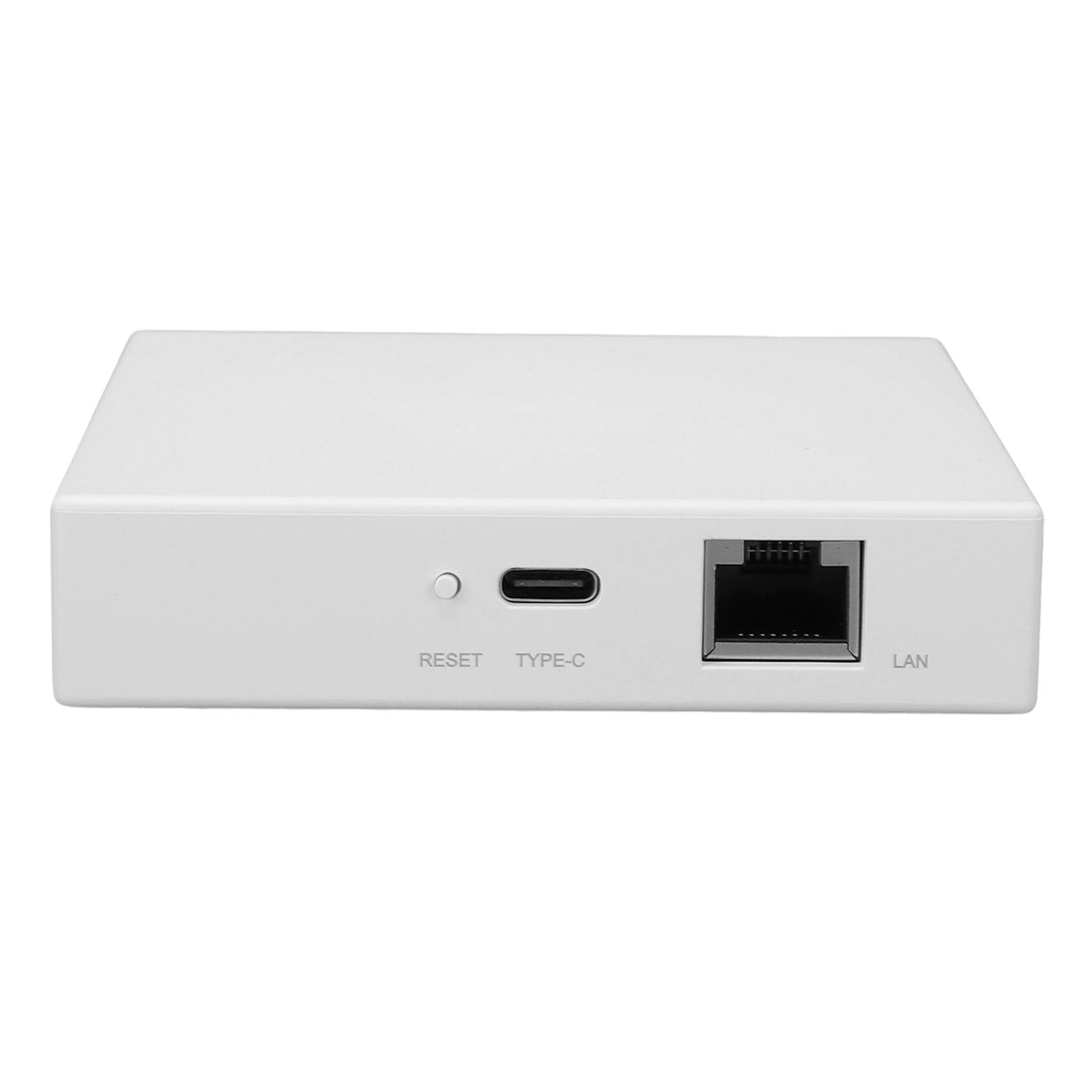Hyuduo Hub per Casa Intelligente Cablato 3.0 con Porta RJ45 Supporta 200 Dispositivi per la Sicurezza Domestica Automatizzata e il Controllo dell'illuminazione