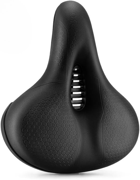 Ascent Bike Saddle Ascent Saddle 2.0 - Simple Mart Home Essentials (Comfort+)