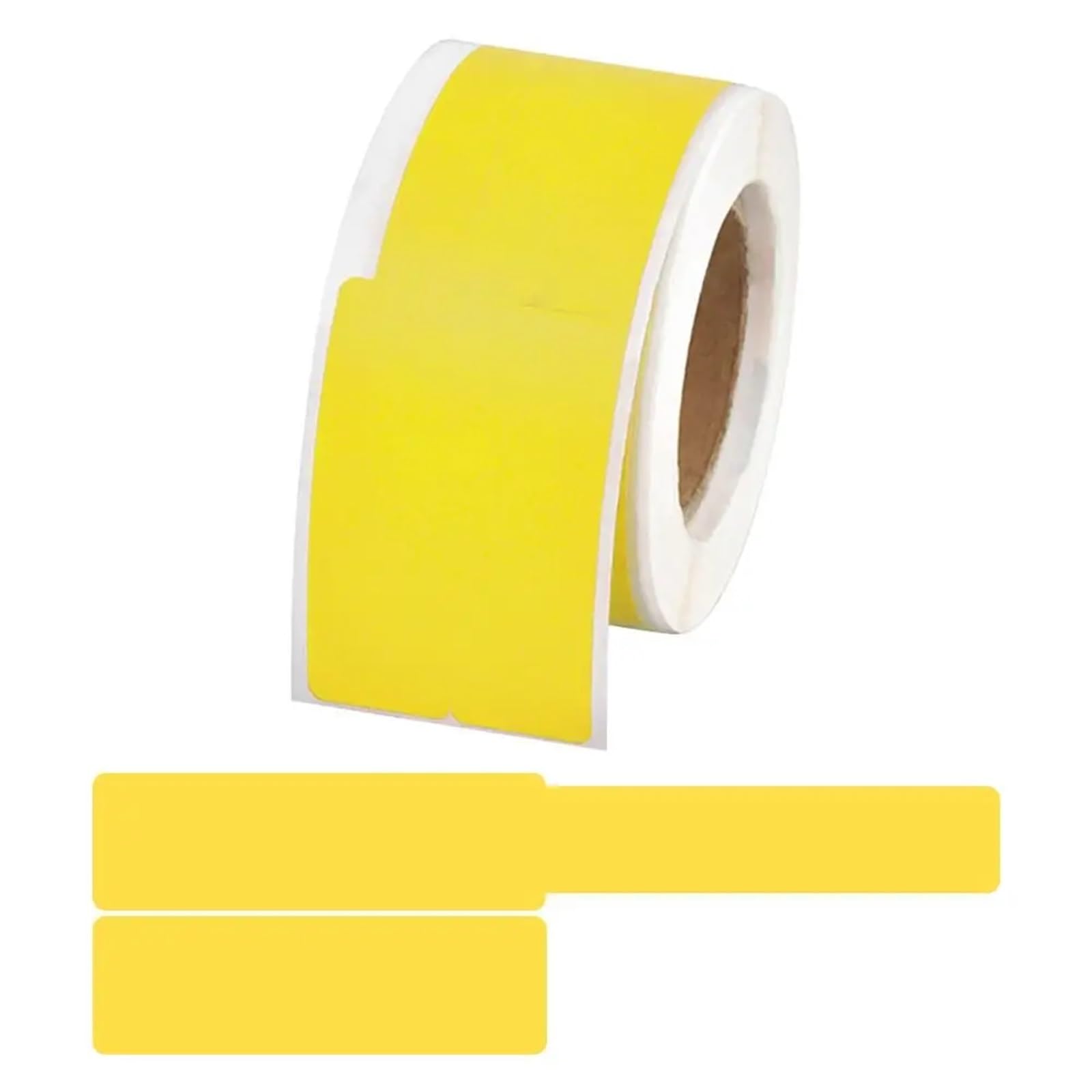 Enmrfvkz Unique Colour Pvc Self-Adhesive Cable Tags