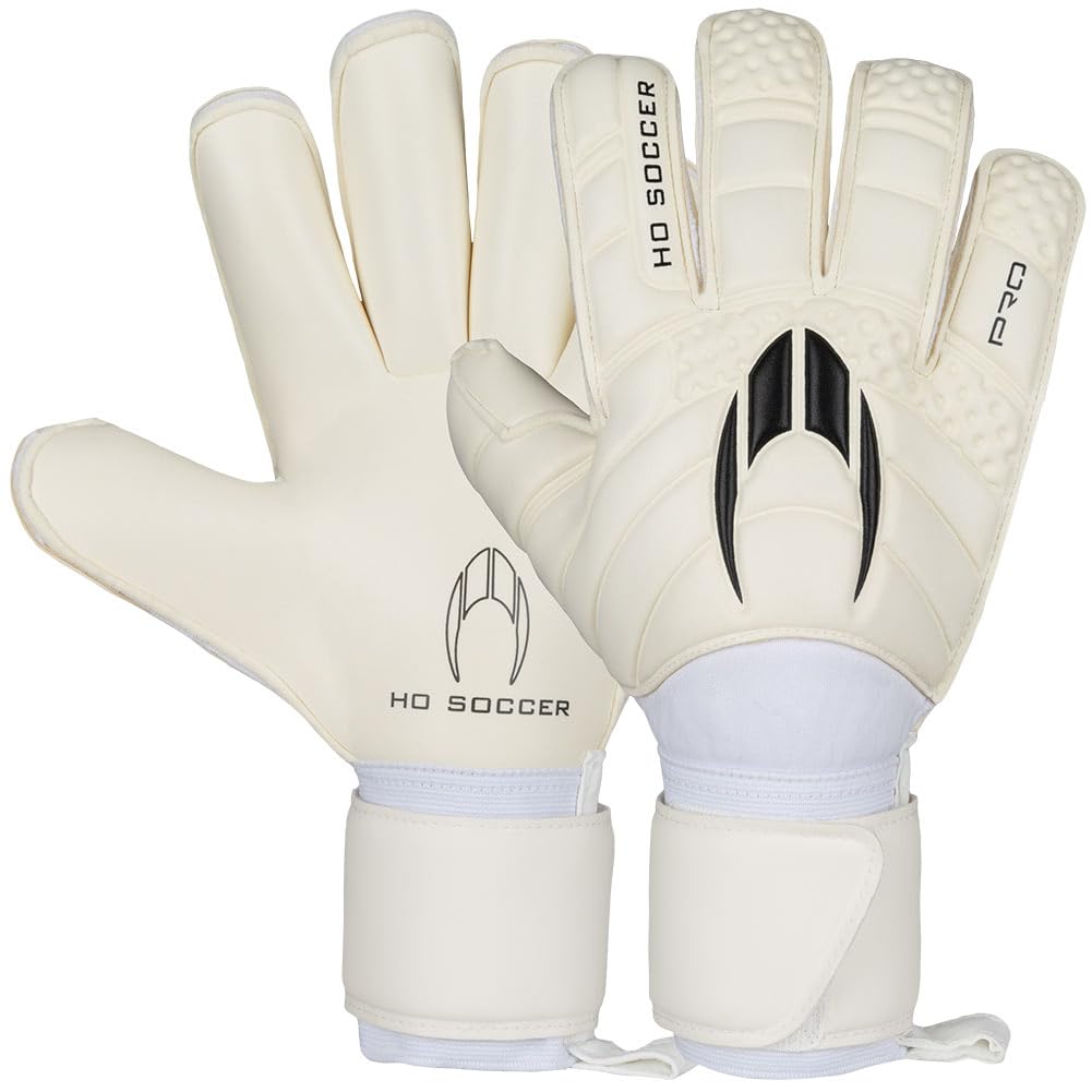 HO Soccer Classic Pro Roll Aqua Jr (PRO STRAP SMU) Guantes de portero