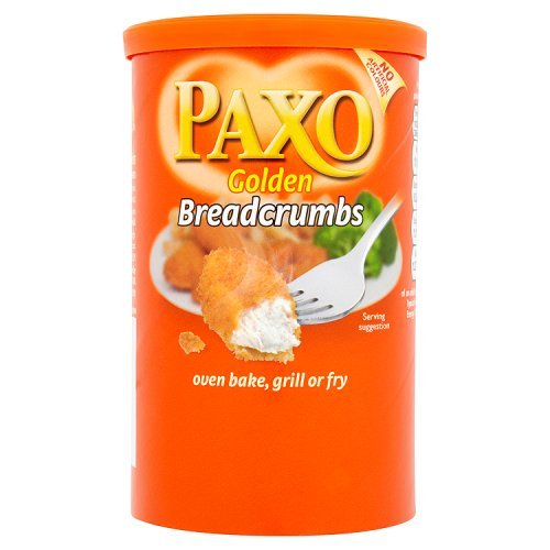 Paxo Golden Breadcrumbs 227g Grocery & Gourmet Food