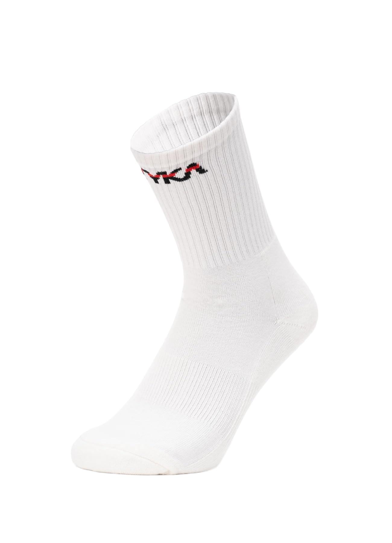 TYKA Ultimate Cricket Cool Fibres Crew Socks for Men & Women | Moderate Cushion Design | Lightweight & Sweat Control | Extended Coverage Arch Support, Training Match Comfort Fit-image-22