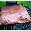 Firefly Barbecue Pink Butcher Paper Roll for BBQ Smoking & Baking - 24" x 5m FDA-Compliant Moisture-Resistant Wrap - Professional-Grade Meat Smoking Paper for Texas-Style Barbecue & Food Service
