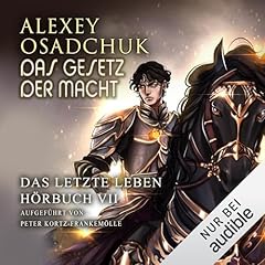 Couverture de Das Gesetz der Macht - Eine Progression-Fantasy Serie