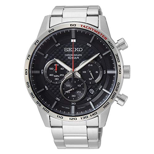 Seiko Reloj Hombre Cuarzo SSB355P1