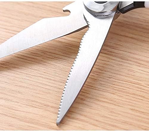 Kitchen Scissors Kitchen Shears 2Cr13 Stainless Steel Shears for Vegetables Herb Household Tools with Safety Sheath Poultry Shears