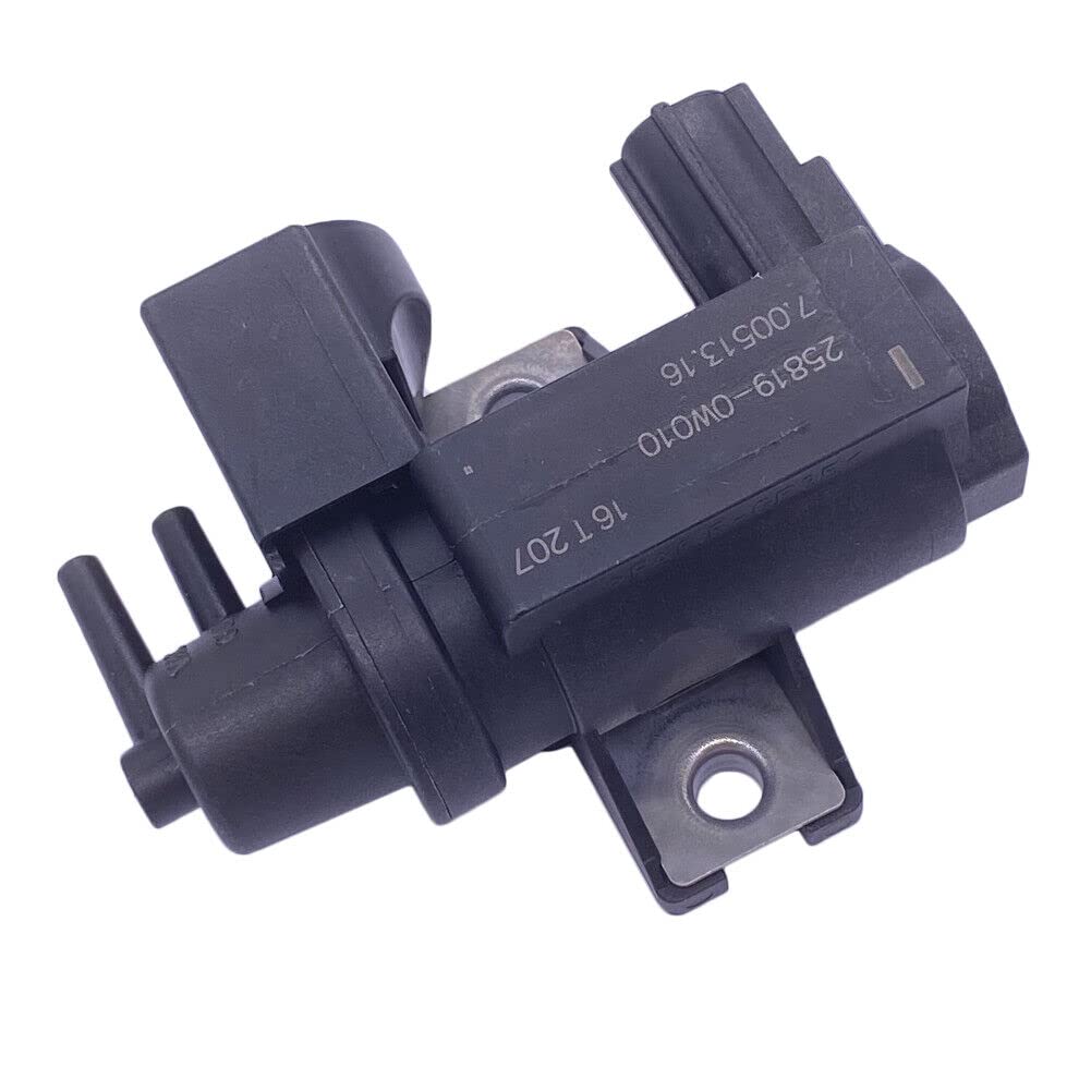 25819-0R011 25819-0W010 Electroválvula de presión Turbo Boost 258190W010 7.00513.07 para Lexus NX300 2.0L 7.00513.16/70051316, CPC86000, CPC86000GS