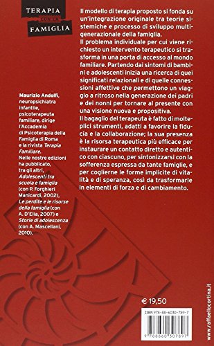 La terapia familiare multigenerazionale. Strumenti...