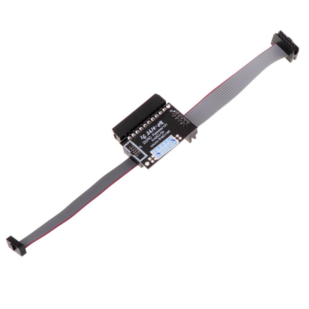 Amazon.co.jp: 20P 2.54mm JTAGから10P 2.0mm 1.27mm SWD