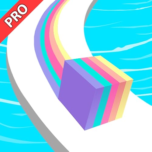 Line Color The Path Pro – 3D Music Game