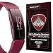 Ace Armor Shield (8 Pack) Premium HD Scratch Resistant Screen Protector Compatible with Fitbit Inspire/Fitbit Inspire HR