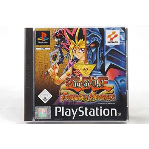 Yu-Gi-Oh! - Forbidden Memories