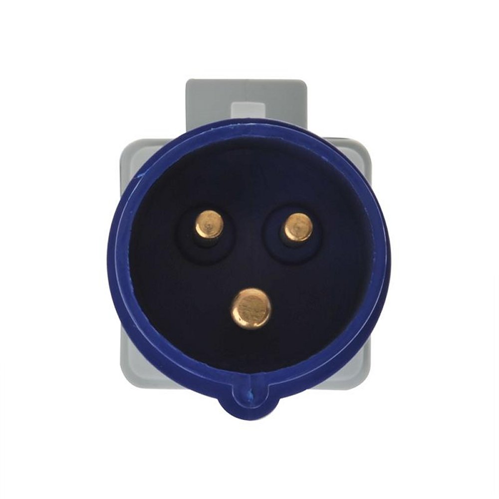 ProPlus 373519 - Raccordo adattatore CEE per presa Schuko
