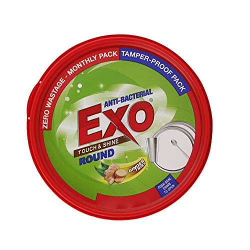 Image of Exo Dishwash Bar - Round, 500g