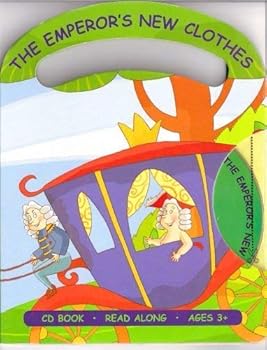 Hardcover The Emperor's New Clothes Book