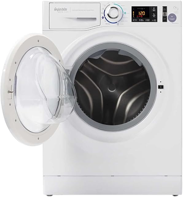 Lave-linge/séchoir 2000S Éventré