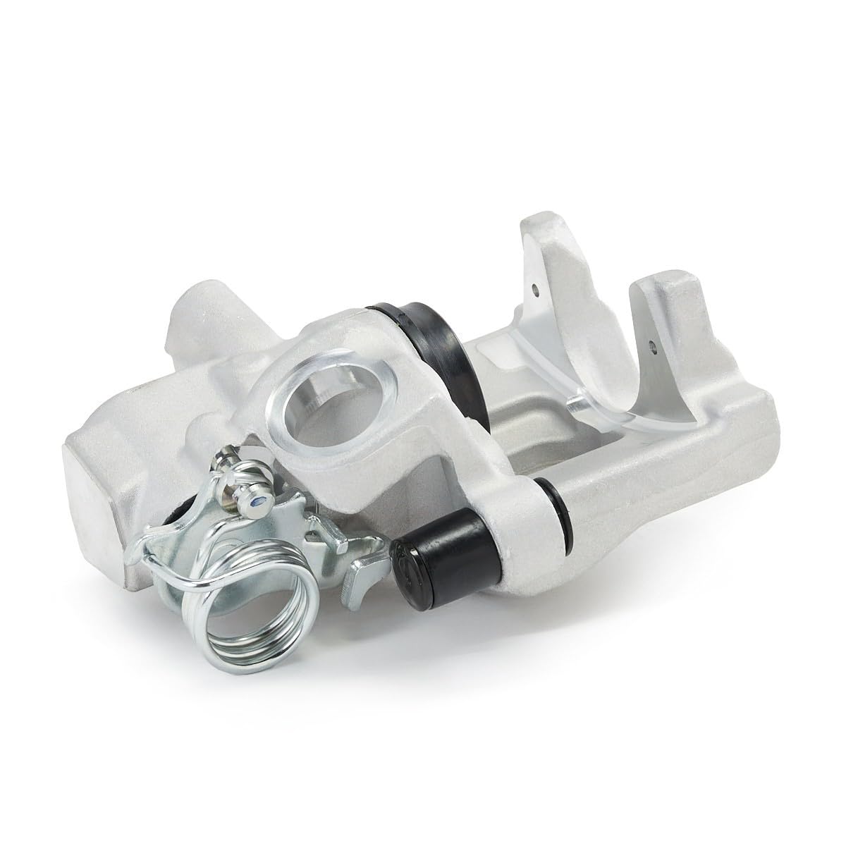 RIDEX 78B0903 Pinza de freno Trasero Izquierda Trasero con perno guía adicional con bastidor de soporte Compatible con PEUGEOT 508 SW I 8E