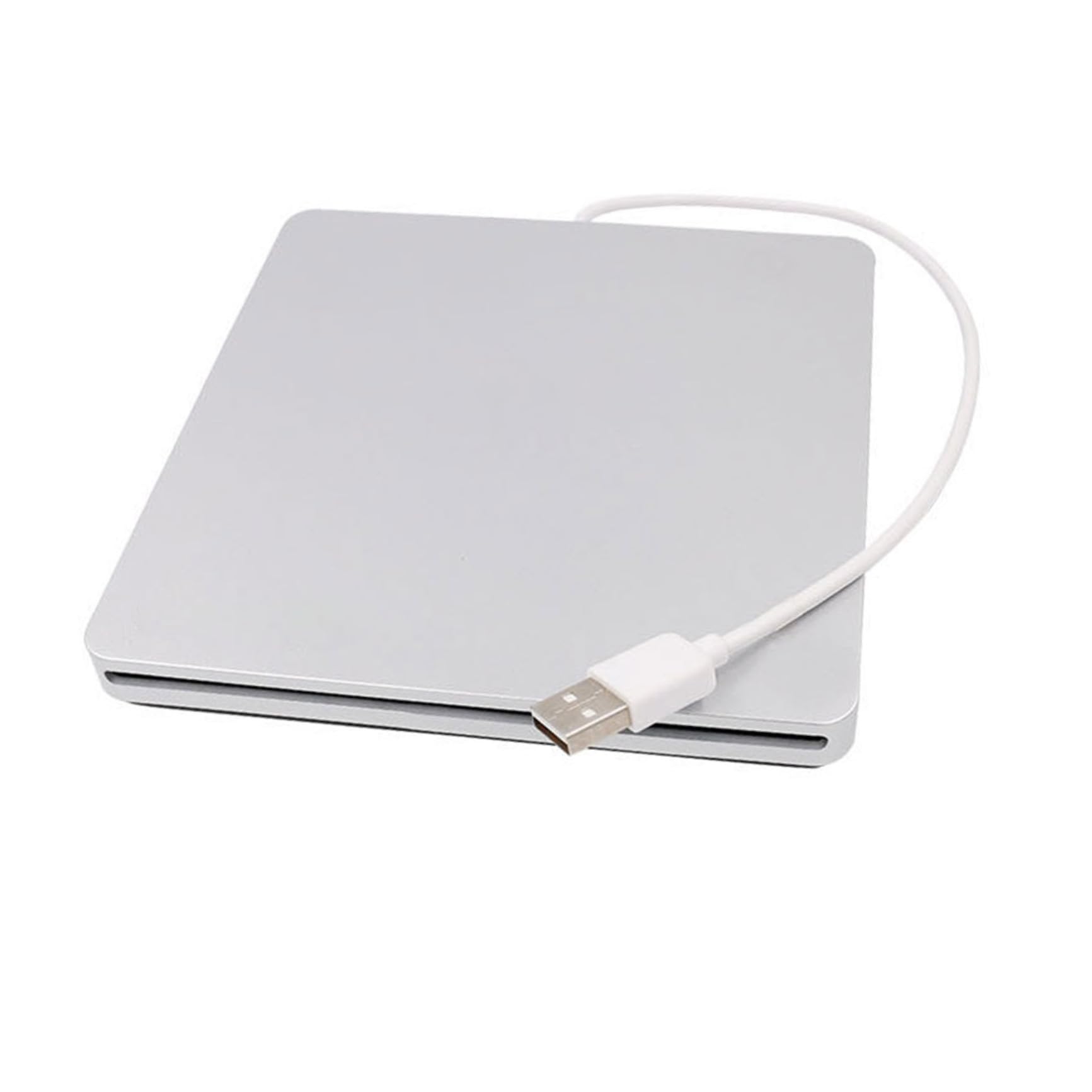 Gadpiparty External Slot in Load Cd DVD Optical Drive Burner for Laptop Pc c DVD Drive-image-17