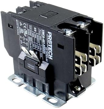 Rheem / Ruud / Protech Contactor 42-25101-03 40A 1P 24V Coil