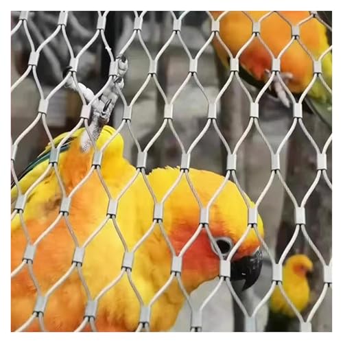 Malla Metálica Galvanizada 2M Marca Qulamrdk