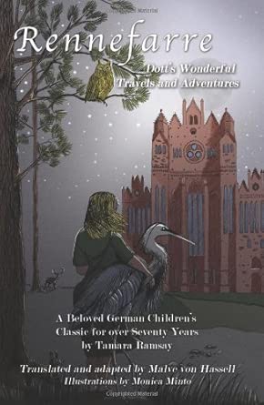 Rennefarre: Dott's Wonderful Travels and Adventures book cover