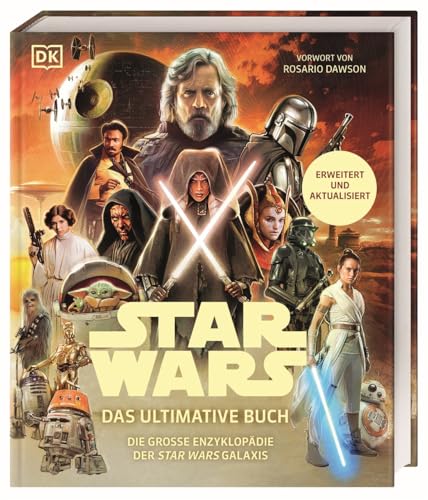 Star Wars™ Das ultimative Buch: Die große Enzyklopädie der Star Wars...