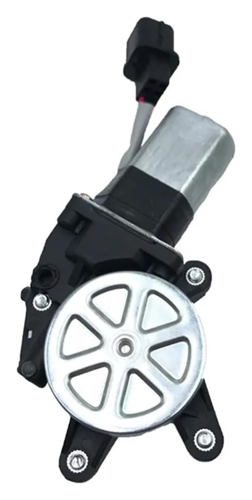 JSRVQKMS Electric Window Regulator for Mitsubishi for Outlander 2003-2006 Front Left Right Motor Car Accessories MR573878 MR573877 Window Regulator(Front Left)