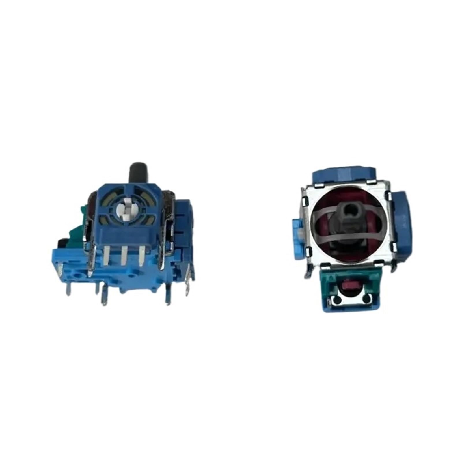 500 pezzi/lotto 3D Analog Stick, Joystick Button, Potenziometro Blu 2.3K for Controller PS5 Dualsense, for Playstation 5