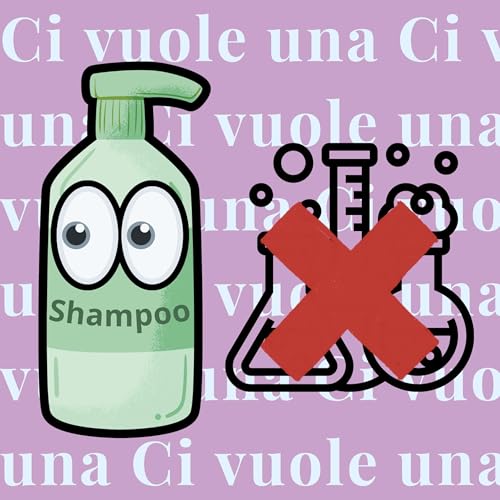 Gli ADDITIVI negli SHAMPOO fanno MALE? (con Rebel) - #9
