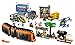 LEGO City Town 60097 City Square Building Kit